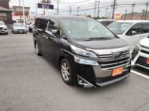 2019 Toyota Vellfire