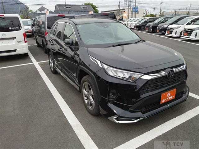 2020 Toyota RAV4