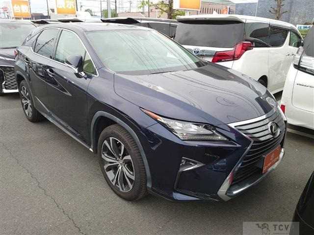 2016 Lexus RX