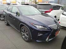 2016 Lexus RX
