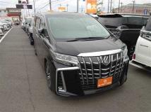 2020 Toyota Alphard G