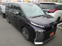 2022 Toyota Voxy