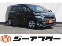 2018 Toyota Vellfire