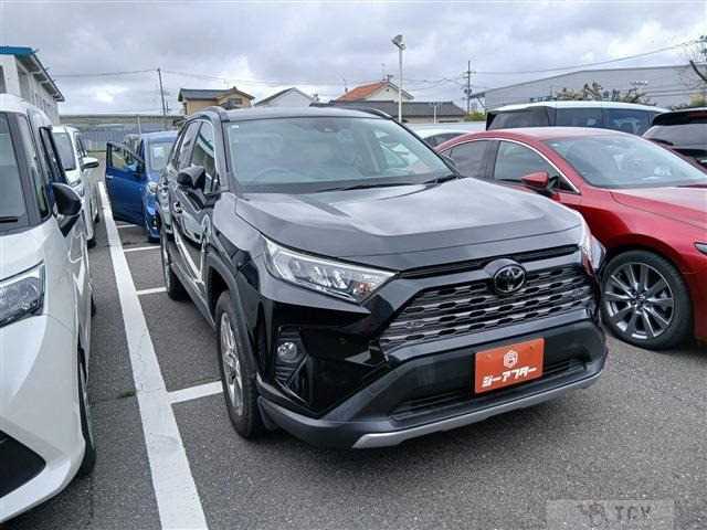 2019 Toyota RAV4