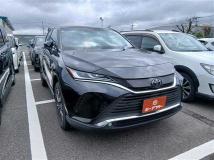 2021 Toyota Harrier