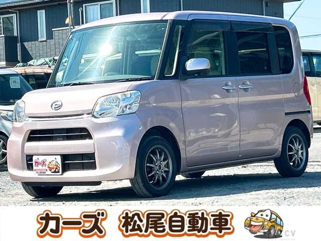 2014 Daihatsu Tanto