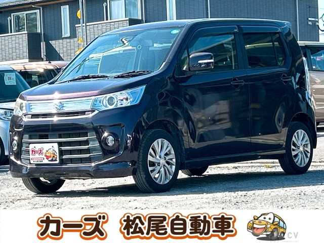 2015 Suzuki Wagon R
