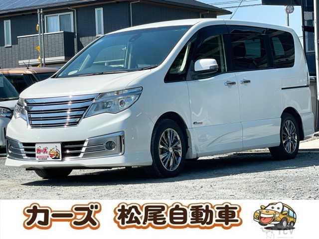 2015 Nissan Serena