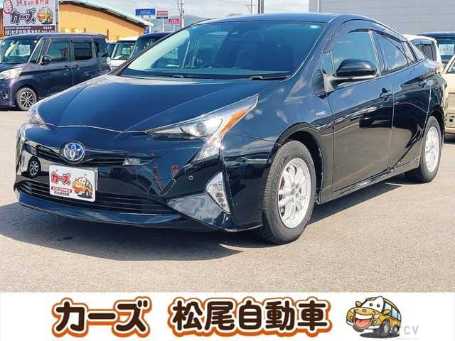 2017 Toyota Prius
