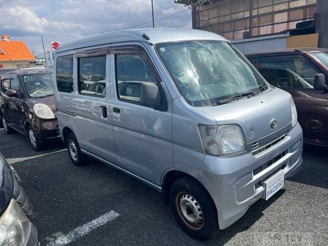 2012 Daihatsu Hijet Cargo