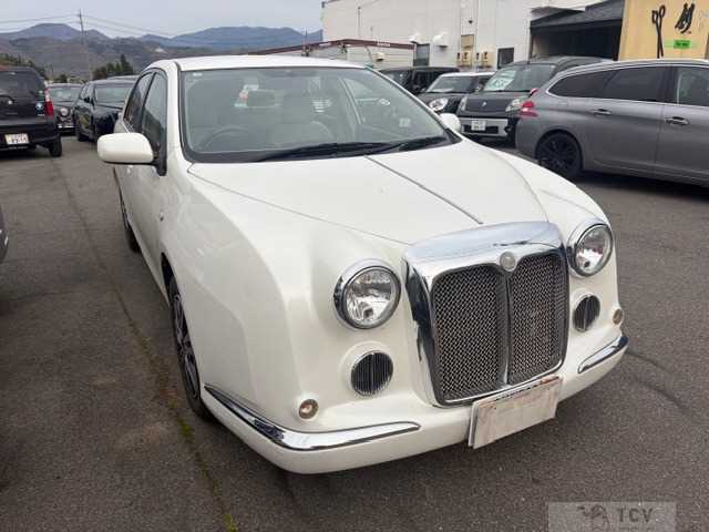 2010 Mitsuoka Galue 204