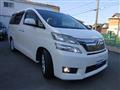 2013 Toyota Vellfire