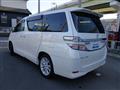 2013 Toyota Vellfire
