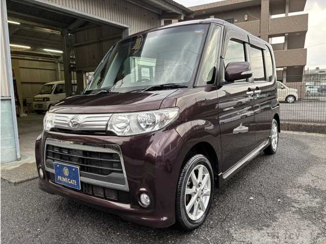 2012 Daihatsu Tanto Custom