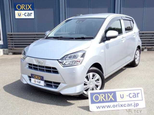 2021 Daihatsu Mira