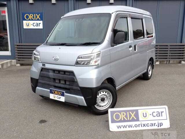 2022 Daihatsu Hijet Cargo