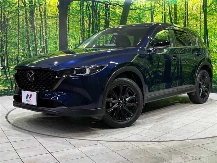 2022 Mazda CX-5