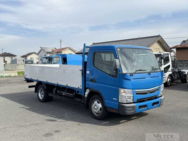 2017 Mitsubishi Canter