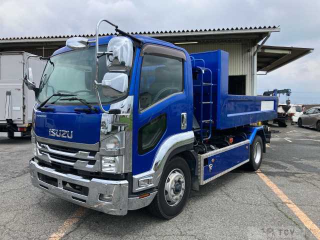 2018 Isuzu Isuzu Others