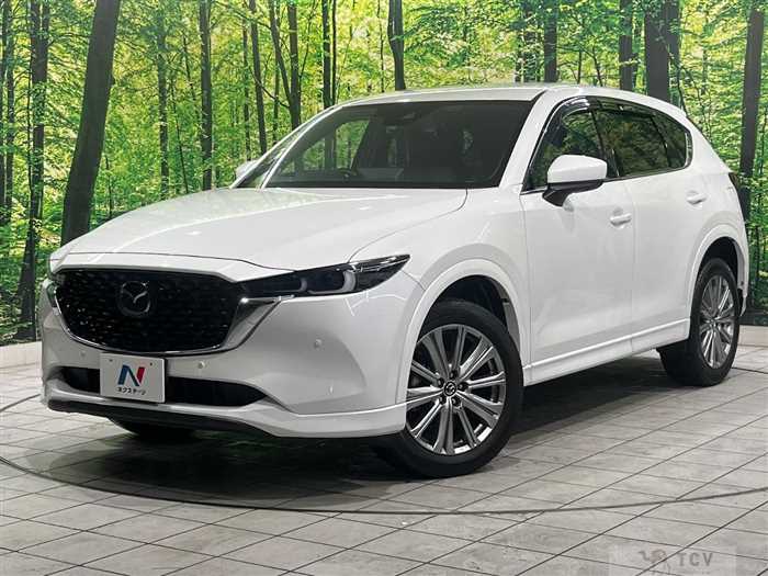 2023 Mazda CX-5