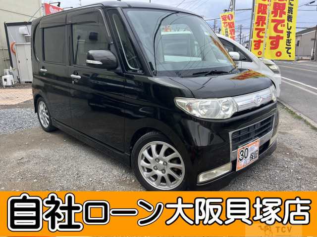 2008 Daihatsu Tanto Custom