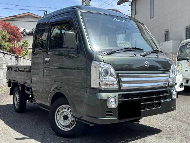 2020 Suzuki Carry Truck