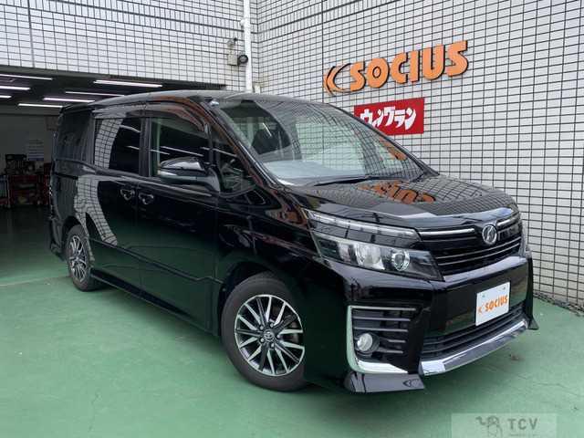 2014 Toyota Voxy