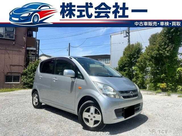 2007 Daihatsu Move