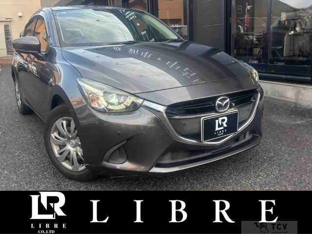2018 Mazda Demio