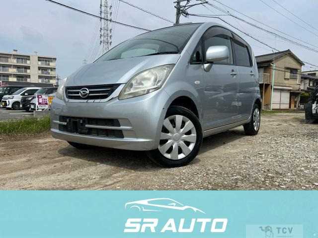 2010 Daihatsu Move