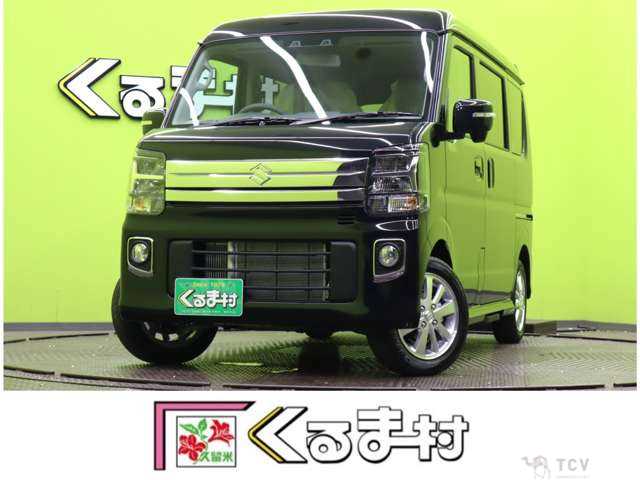 2025 Suzuki Every Wagon