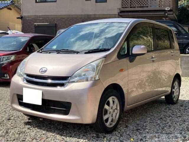 2012 Daihatsu Move