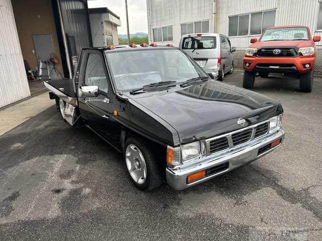 1993 Nissan Dutsun Truck