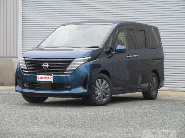 2023 Nissan Serena