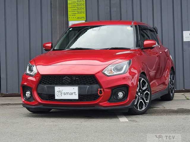 2018 Suzuki Swift
