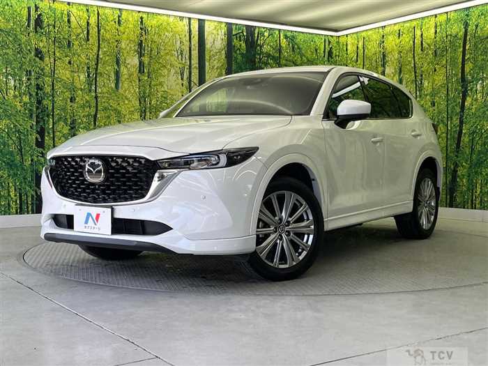 2023 Mazda CX-5