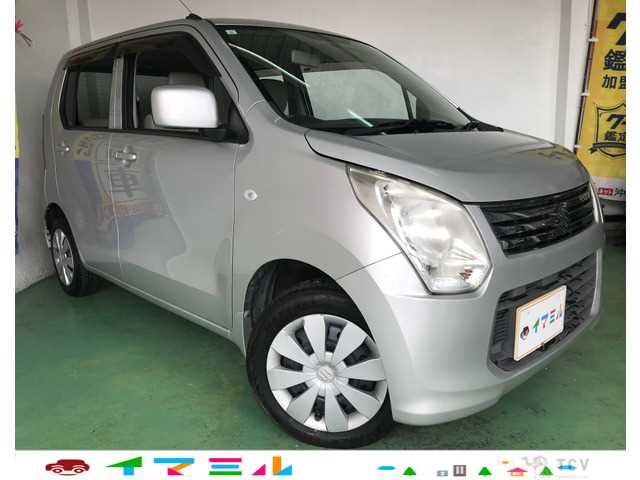 2013 Suzuki Wagon R
