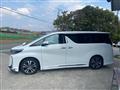 2023 Toyota Alphard G