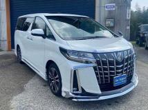 2023 Toyota Alphard G