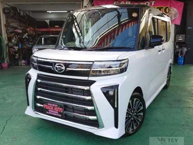2025 Daihatsu Tanto Custom