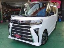 2025 Daihatsu Tanto Custom