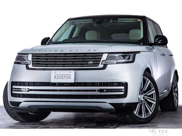 2023 Land Rover Range Rover