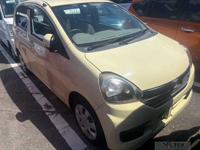 2014 Daihatsu Mira