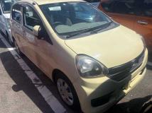 2014 Daihatsu Mira