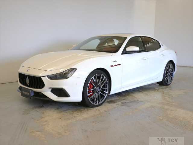 2021 Maserati Ghibli