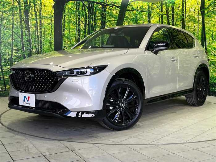 Mazda CX-5 2024 — миниатюра 2