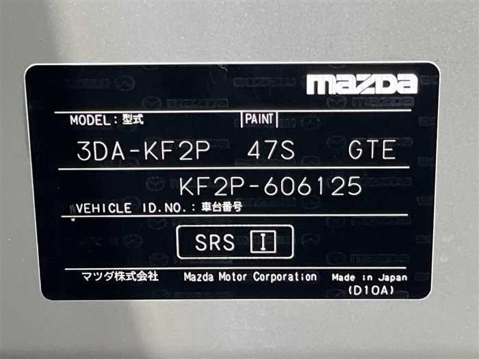 Mazda CX-5 2024 — миниатюра 3