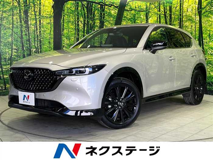 Mazda CX-5 2024 — миниатюра 5