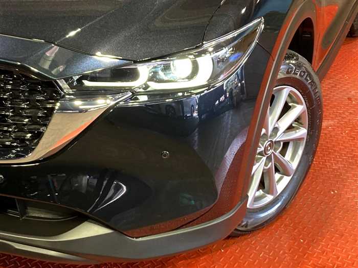 Mazda CX-5 2025 — фото 10 купить в Москве