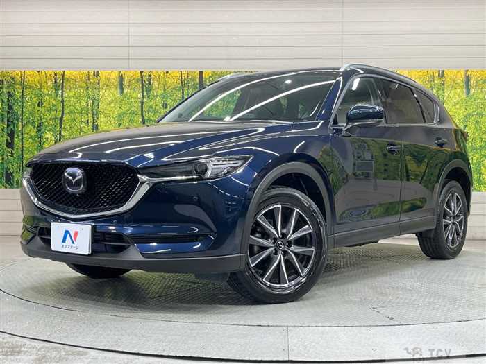 2020 Mazda CX-5
